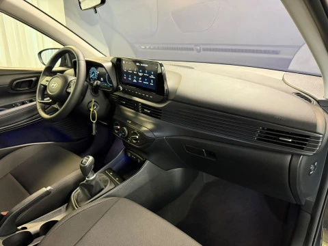 Hyundai i20 1.0 TGDI 48V Klass