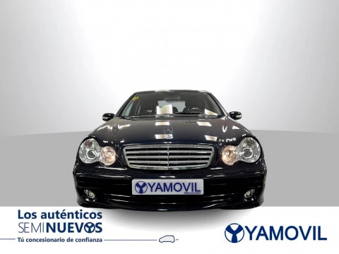 Mercedes-Benz Clase C C 180 K Sport Edition 105 kW (143 CV)