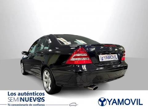 Mercedes-Benz Clase C C 180 K Sport Edition 105 kW (143 CV)