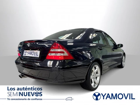 Mercedes-Benz Clase C C 180 K Sport Edition 105 kW (143 CV)