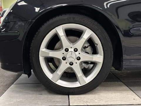 Mercedes-Benz Clase C C 180 K Sport Edition 105 kW (143 CV)