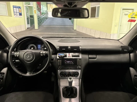 Mercedes-Benz Clase C C 180 K Sport Edition 105 kW (143 CV)