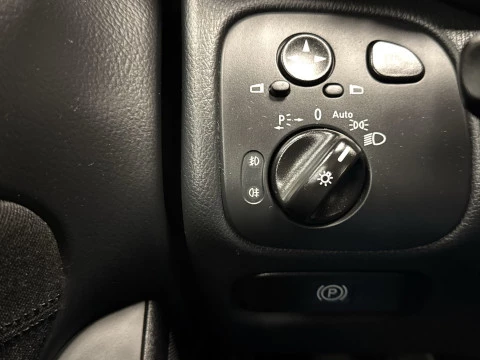 Mercedes-Benz Clase C C 180 K Sport Edition 105 kW (143 CV)