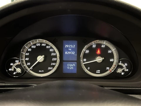 Mercedes-Benz Clase C C 180 K Sport Edition 105 kW (143 CV)