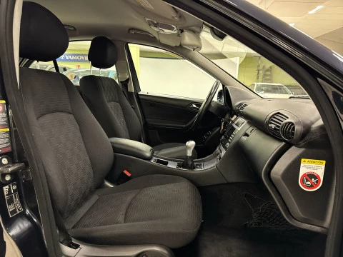 Mercedes-Benz Clase C C 180 K Sport Edition 105 kW (143 CV)