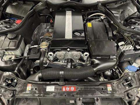 Mercedes-Benz Clase C C 180 K Sport Edition 105 kW (143 CV)