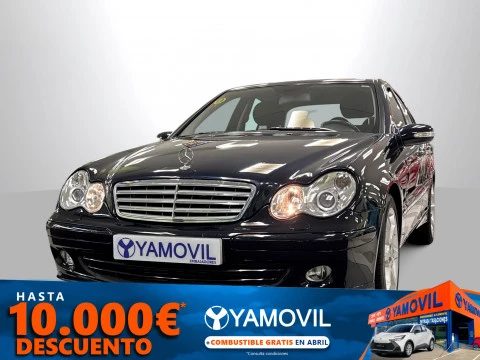 Mercedes-Benz Clase C C 180 K Sport Edition 105 kW (143 CV)