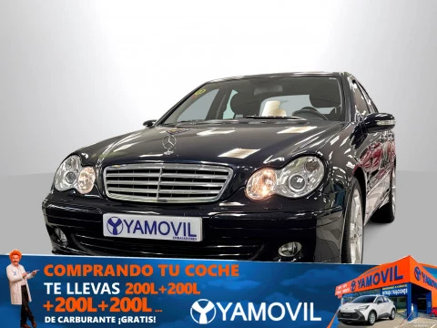 Mercedes-Benz Clase C C 180 K Sport Edition 105 kW (143 CV)