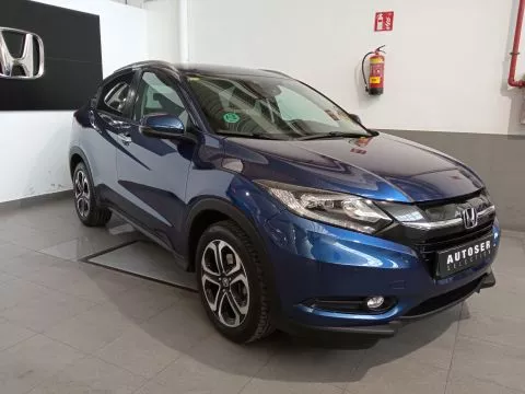 Honda HR-V HR V 1.5I EXECUTIVE 130 CV Honda HR-V HR V 1.5I EXECUTIVE 130 CV