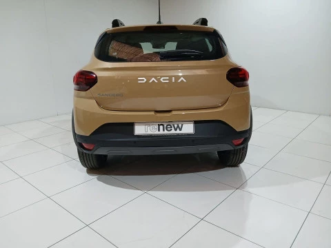 Dacia Sandero SANDERO Stepway Expression TCe 67kW (90CV)