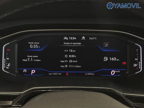 Volkswagen Taigo R-Line 1.5 TSI 110 kW (150 CV) DSG