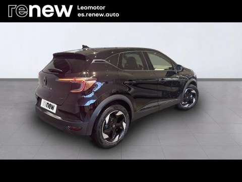 Renault Captur CAPTUR techno full hybrid E-Tech 105 kW (145CV) -SS