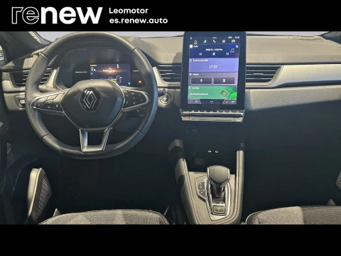 Renault Captur CAPTUR techno full hybrid E-Tech 105 kW (145CV) -SS