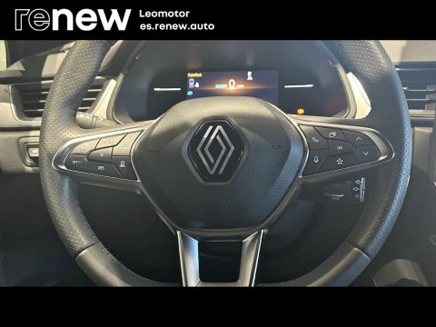 Renault Captur CAPTUR techno full hybrid E-Tech 105 kW (145CV) -SS