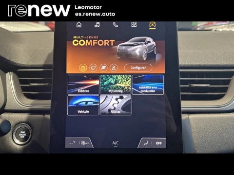 Renault Captur CAPTUR techno full hybrid E-Tech 105 kW (145CV) -SS