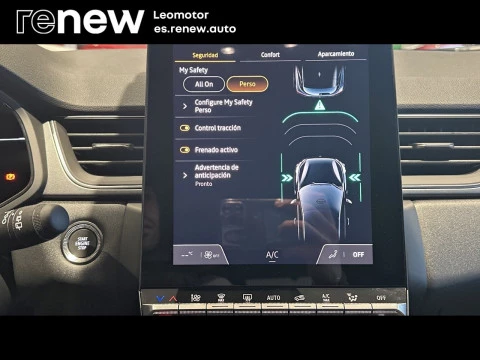 Renault Captur CAPTUR techno full hybrid E-Tech 105 kW (145CV) -SS