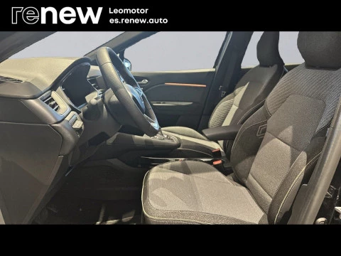 Renault Captur CAPTUR techno full hybrid E-Tech 105 kW (145CV) -SS