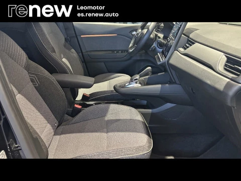 Renault Captur CAPTUR techno full hybrid E-Tech 105 kW (145CV) -SS