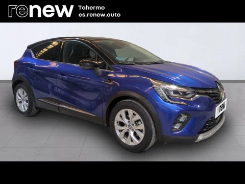 Renault Captur Zen E-TECH Híbrido 105kW (145cv)