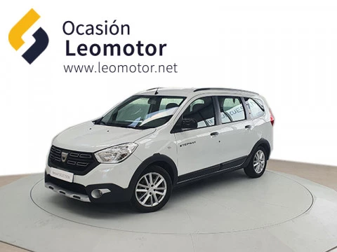 Dacia Lodgy Comfort Blue dCi 85kW (115CV) 7Pl - 18 Dacia Lodgy Comfort Blue dCi 85kW (115CV) 7Pl - 18