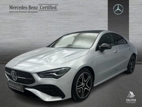 Mercedes-Benz CLA 220 d AMG Line