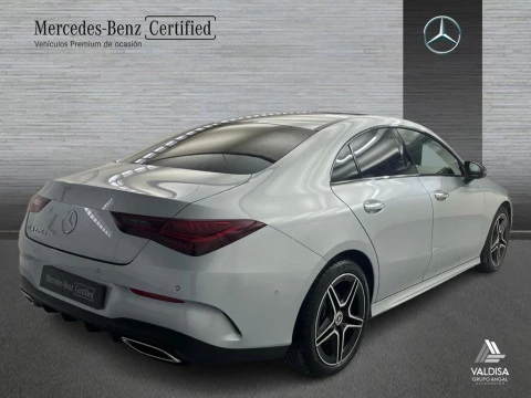Mercedes-Benz CLA 220 d AMG Line