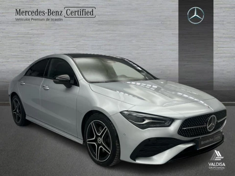 Mercedes-Benz CLA 220 d AMG Line