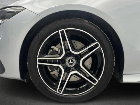 Mercedes-Benz CLA 220 d AMG Line