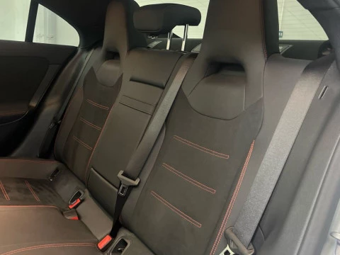 Mercedes-Benz CLA 220 d AMG Line