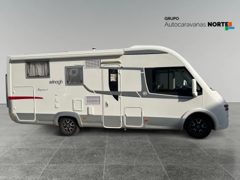 ELNAGH MAGNUM MAGNUM 30