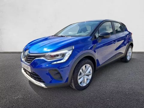 Renault Captur equilibre TCe 67kW (90CV)