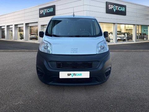 Fiat Fiorino Cargo SX N1 1.3 MJet 70 kW (95 CV)