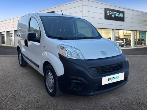 Fiat Fiorino Cargo SX N1 1.3 MJet 70 kW (95 CV)