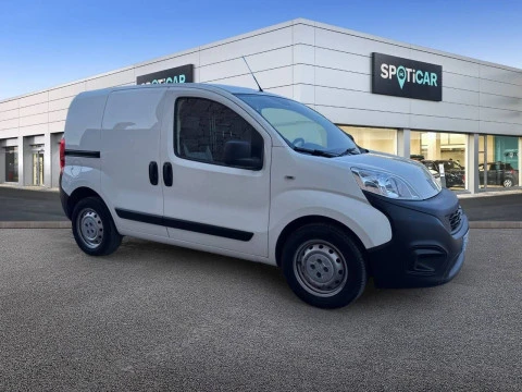 Fiat Fiorino Cargo SX N1 1.3 MJet 70 kW (95 CV)