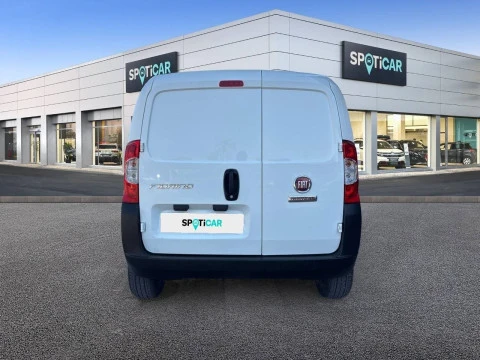 Fiat Fiorino Cargo SX N1 1.3 MJet 70 kW (95 CV)