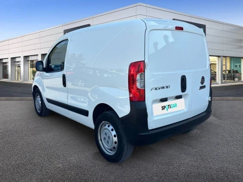 Fiat Fiorino Cargo SX N1 1.3 MJet 70 kW (95 CV)