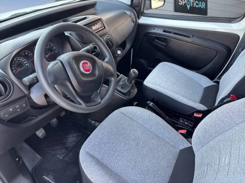 Fiat Fiorino Cargo SX N1 1.3 MJet 70 kW (95 CV)
