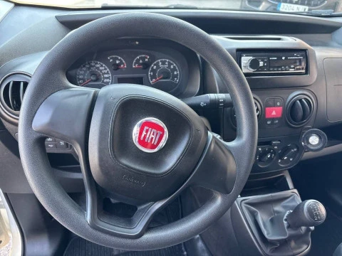 Fiat Fiorino Cargo SX N1 1.3 MJet 70 kW (95 CV)