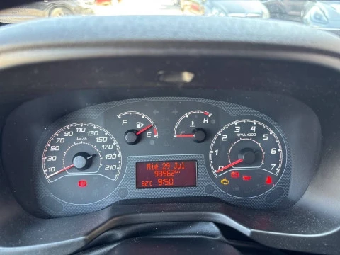Fiat Fiorino Cargo SX N1 1.3 MJet 70 kW (95 CV)