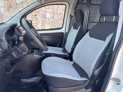 Fiat Fiorino Cargo SX N1 1.3 MJet 70 kW (95 CV)