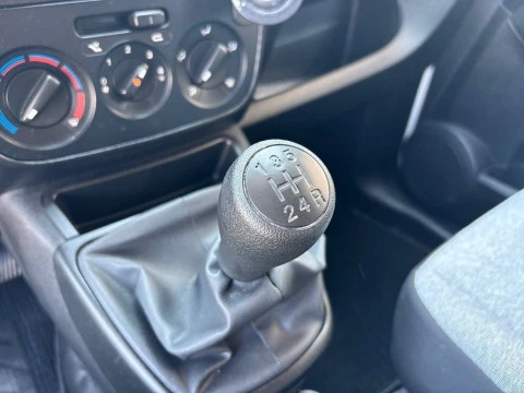 Fiat Fiorino Cargo SX N1 1.3 MJet 70 kW (95 CV)