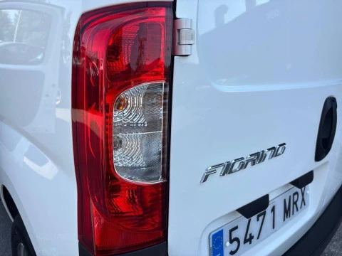 Fiat Fiorino Cargo SX N1 1.3 MJet 70 kW (95 CV)