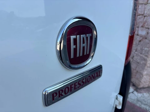 Fiat Fiorino Cargo SX N1 1.3 MJet 70 kW (95 CV)