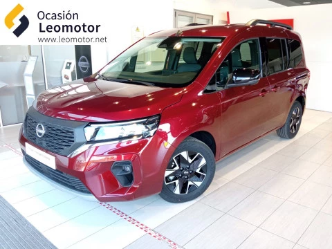 Nissan Townstar 5 plazas 1.3G 96kW L1 N-Connecta Nissan Townstar 5 plazas 1.3G 96kW L1 N-Connecta