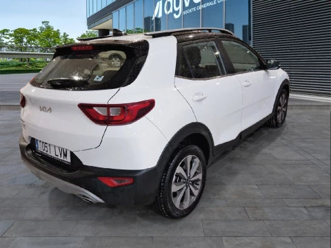 Kia Stonic 1.0 T-GDi 88kW (120CV) MHEV iMT Drive
