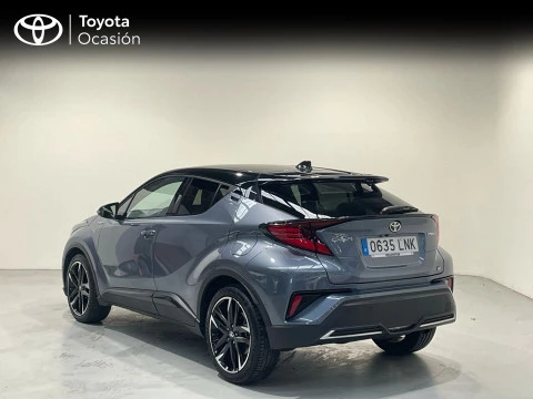 Toyota C-HR 2.0 180H GR Sport