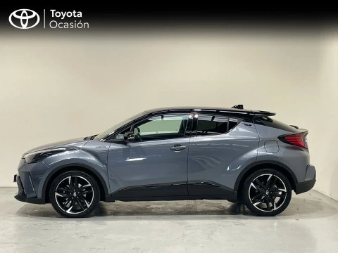 Toyota C-HR 2.0 180H GR Sport