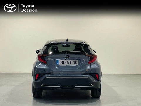 Toyota C-HR 2.0 180H GR Sport