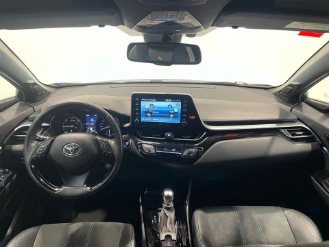 Toyota C-HR 2.0 180H GR Sport