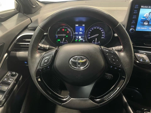 Toyota C-HR 2.0 180H GR Sport